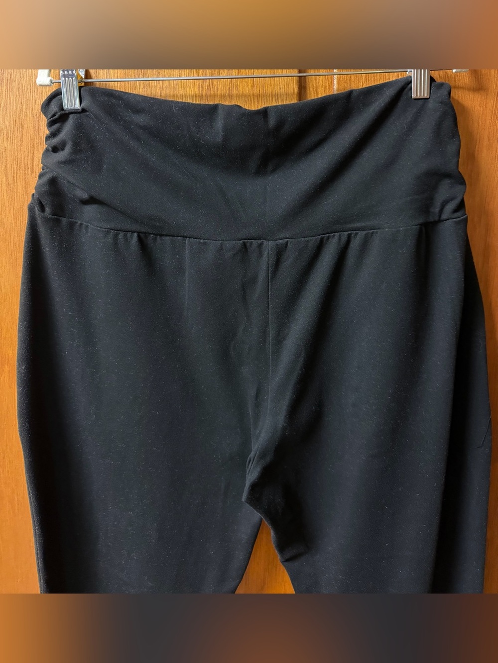 Shirley & Stone “Haley”Ruched Waist Joggers - Picture 6 of 16